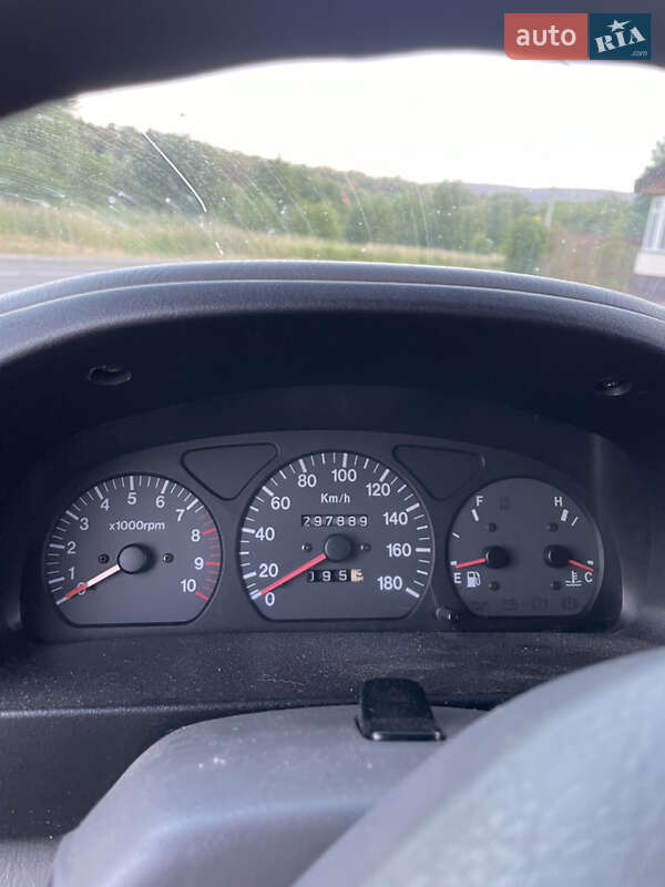 Микровэн Suzuki Wagon R 1997 в Трускавце