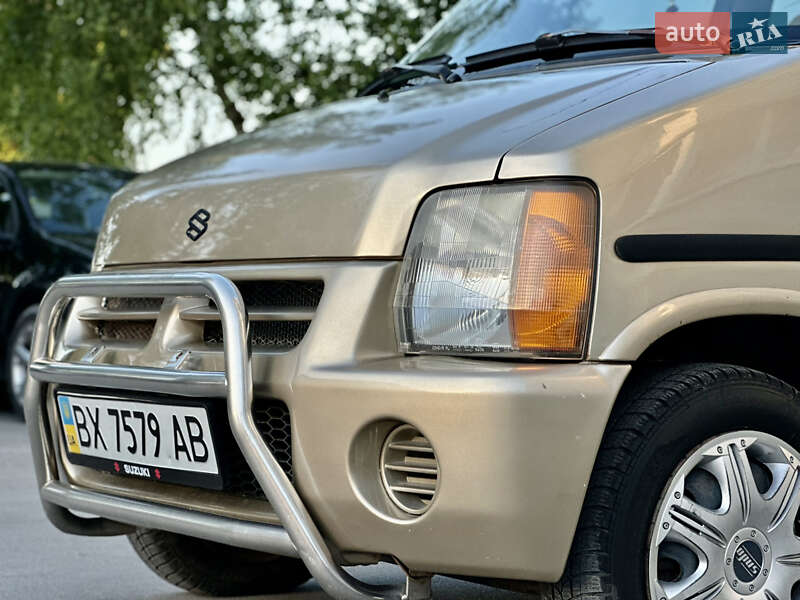 Мікровен Suzuki Wagon R 1998 в Кам'янець-Подільському