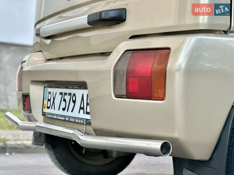 Мікровен Suzuki Wagon R 1998 в Кам'янець-Подільському