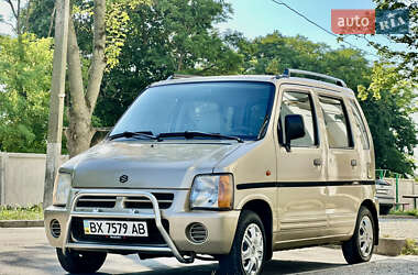 Микровэн Suzuki Wagon R 1998 в 