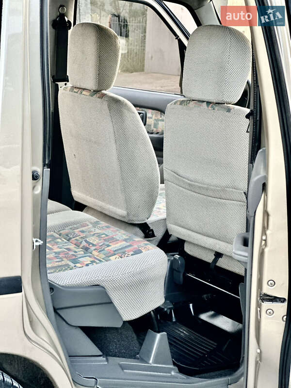 Мікровен Suzuki Wagon R 1998 в Кам'янець-Подільському