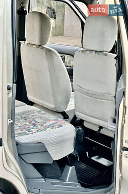 Микровэн Suzuki Wagon R 1998 в 