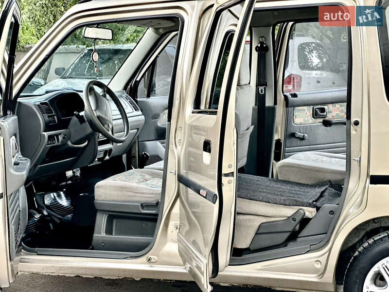 Мікровен Suzuki Wagon R 1998 в Кам'янець-Подільському
