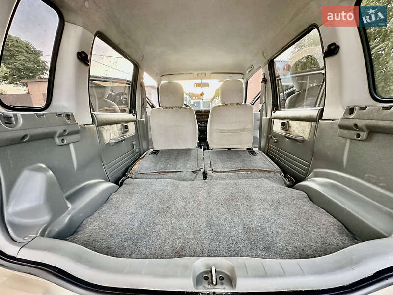 Мікровен Suzuki Wagon R 1998 в Кам'янець-Подільському