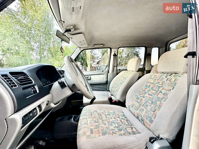 Мікровен Suzuki Wagon R 1998 в Кам'янець-Подільському