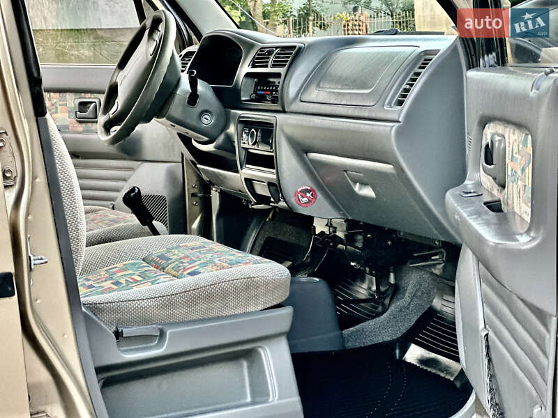 Мікровен Suzuki Wagon R 1998 в Кам'янець-Подільському