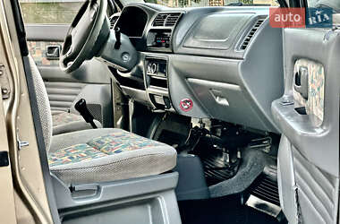 Микровэн Suzuki Wagon R 1998 в 
