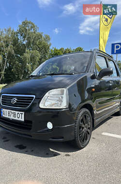 Микровэн Suzuki Wagon R 2002 в 
