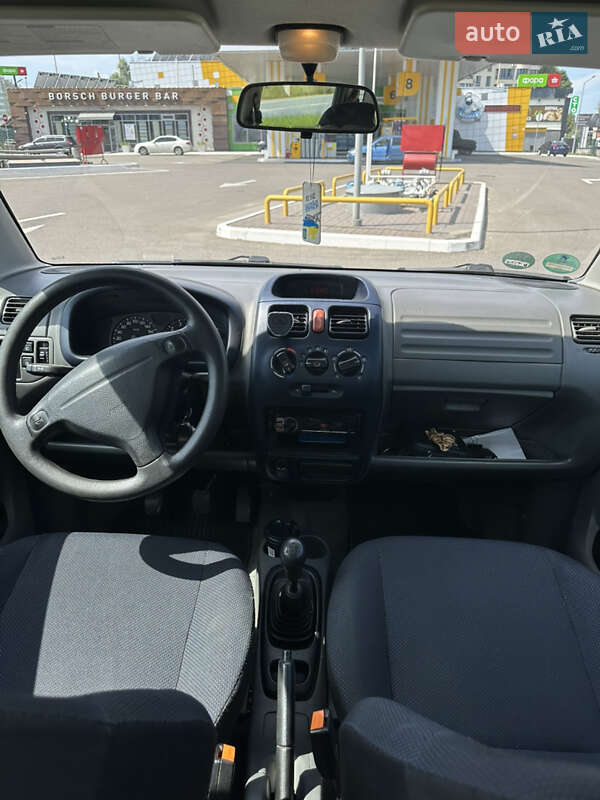 Мікровен Suzuki Wagon R 2002 в Києві