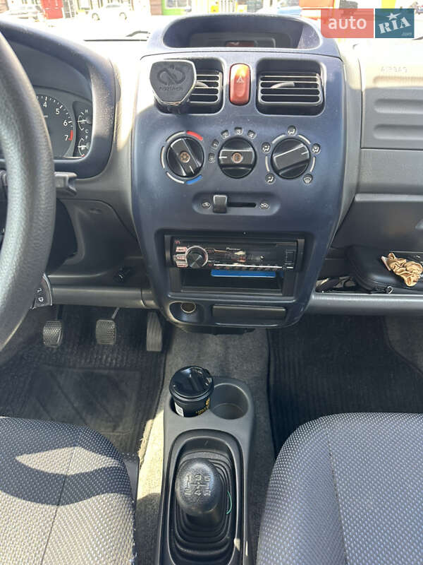 Мікровен Suzuki Wagon R 2002 в Києві