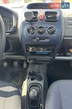 Микровэн Suzuki Wagon R 2002 в 