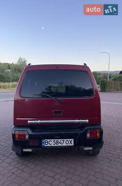 Микровэн Suzuki Wagon R 1997 в 