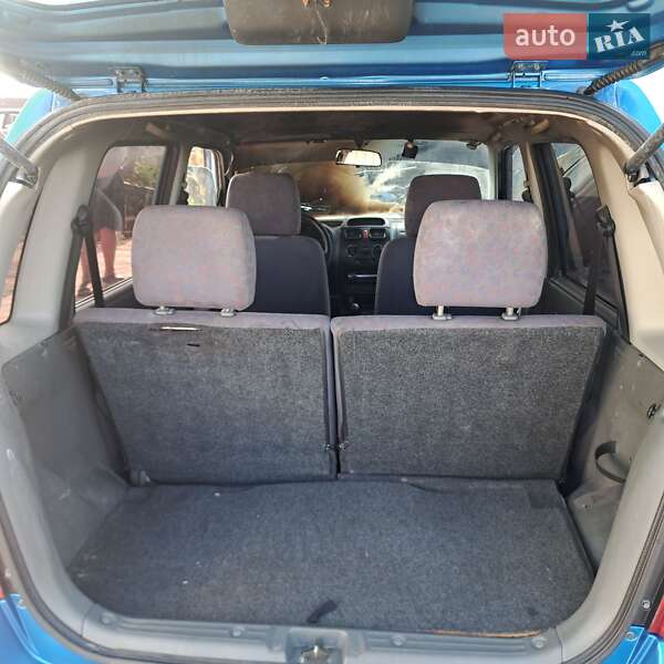 Микровэн Suzuki Wagon R 2001 в Тульчине
