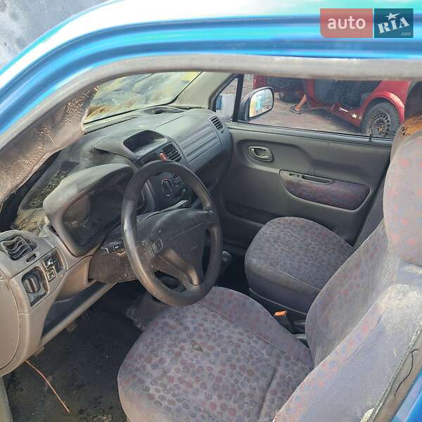 Микровэн Suzuki Wagon R 2001 в Тульчине