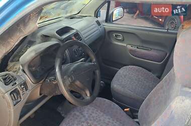 Микровэн Suzuki Wagon R 2001 в 