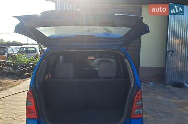 Микровэн Suzuki Wagon R 2001 в 