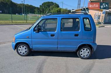 Микровэн Suzuki Wagon R 2000 в 