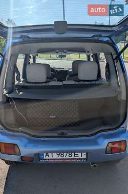 Микровэн Suzuki Wagon R 2000 в 