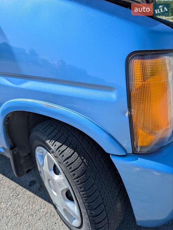 Микровэн Suzuki Wagon R 2000 в Ивано-Франковске фото 20 Микровэн Suzuki Wagon R 2000 в Ивано-Франковске