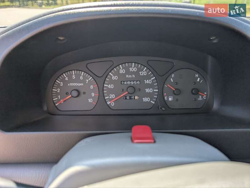 Микровэн Suzuki Wagon R 2000 в Ивано-Франковске фото 24 Микровэн Suzuki Wagon R 2000 в Ивано-Франковске