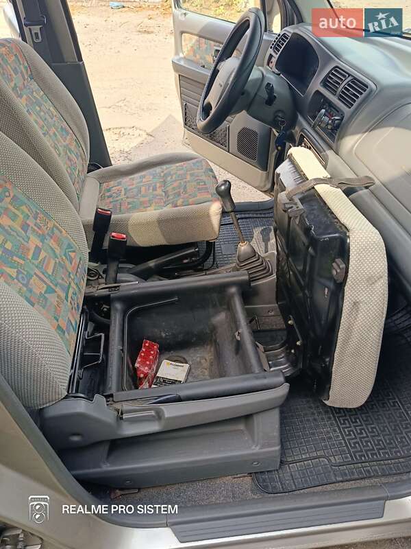 Мікровен Suzuki Wagon R 1999 в Києві