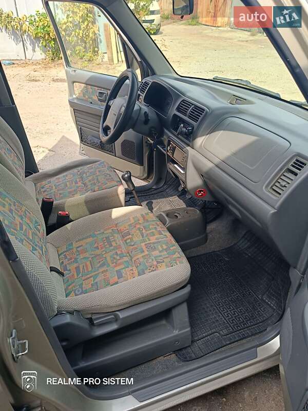 Мікровен Suzuki Wagon R 1999 в Києві