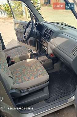 Микровэн Suzuki Wagon R 1999 в 