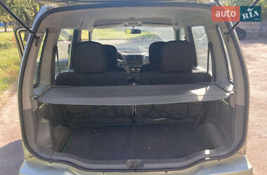 Микровэн Suzuki Wagon R 2000 в 