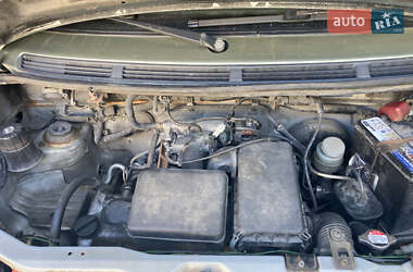Микровэн Suzuki Wagon R 2000 в 