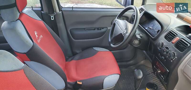 Мікровен Suzuki Wagon R 2001 в Києві