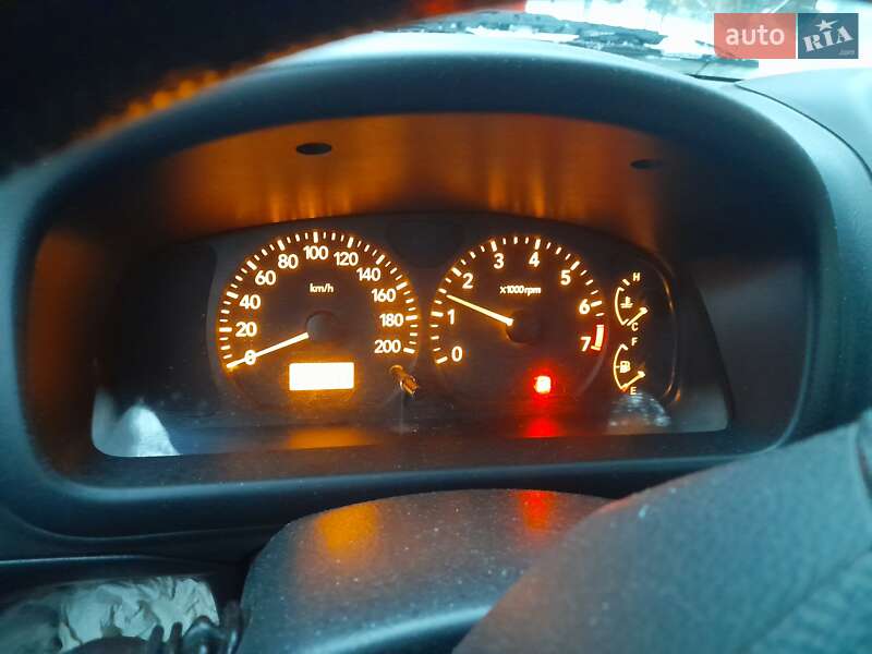 Микровэн Suzuki Wagon R 2004 в Киеве