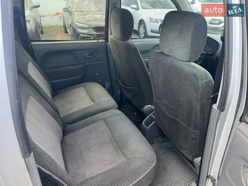 Микровэн Suzuki Wagon R 2001 в Киеве фото 12 Микровэн Suzuki Wagon R 2001 в Киеве