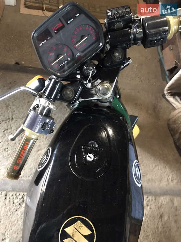 Спортбайк Suzuki Wolf 250 1993 в Фастове