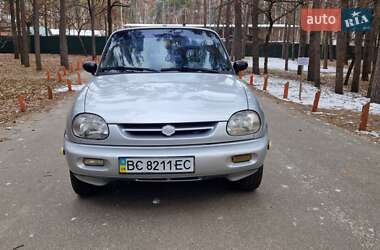 Внедорожник / Кроссовер Suzuki X-90 1996 в Киеве