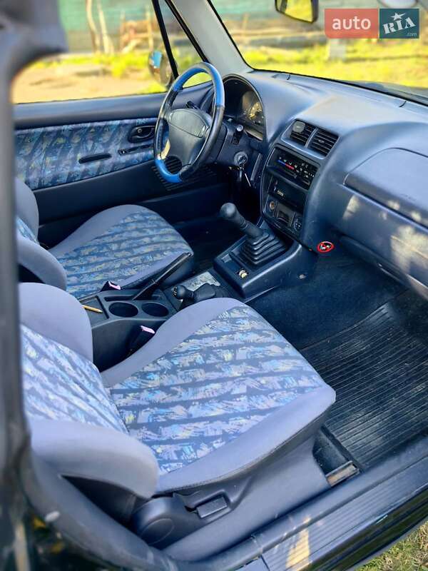 Внедорожник / Кроссовер Suzuki X-90 1996 в Киеве фото 9 Внедорожник / Кроссовер Suzuki X-90 1996 в Киеве