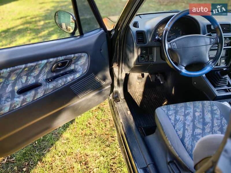 Внедорожник / Кроссовер Suzuki X-90 1996 в Киеве фото 12 Внедорожник / Кроссовер Suzuki X-90 1996 в Киеве