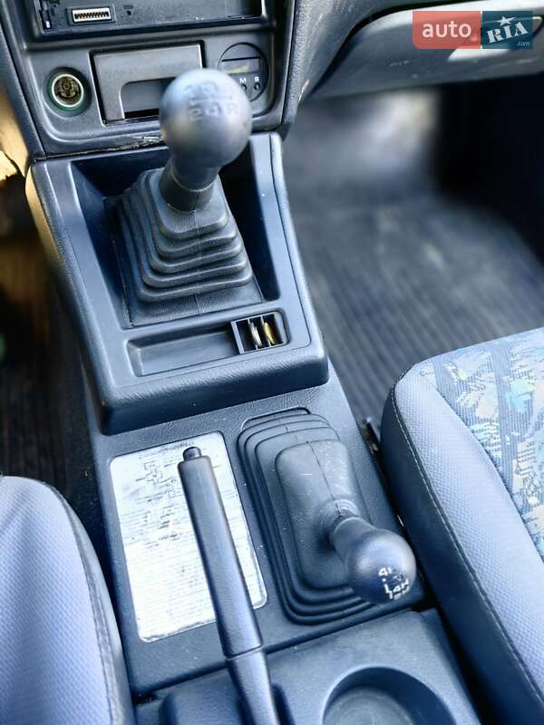 Внедорожник / Кроссовер Suzuki X-90 1996 в Киеве фото 15 Внедорожник / Кроссовер Suzuki X-90 1996 в Киеве