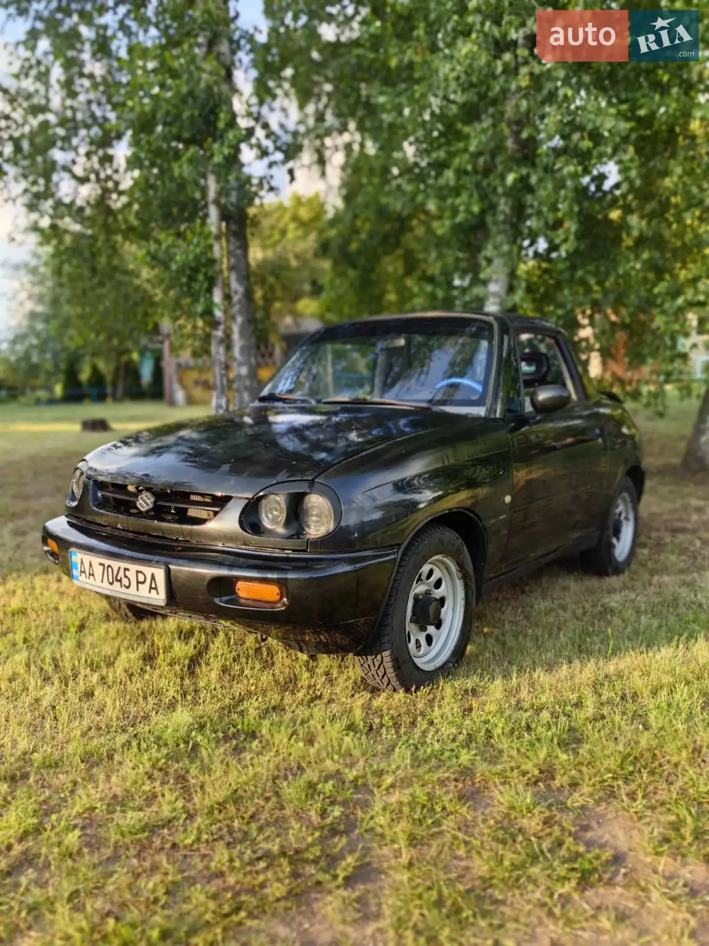 Suzuki X-90 1996 р.в