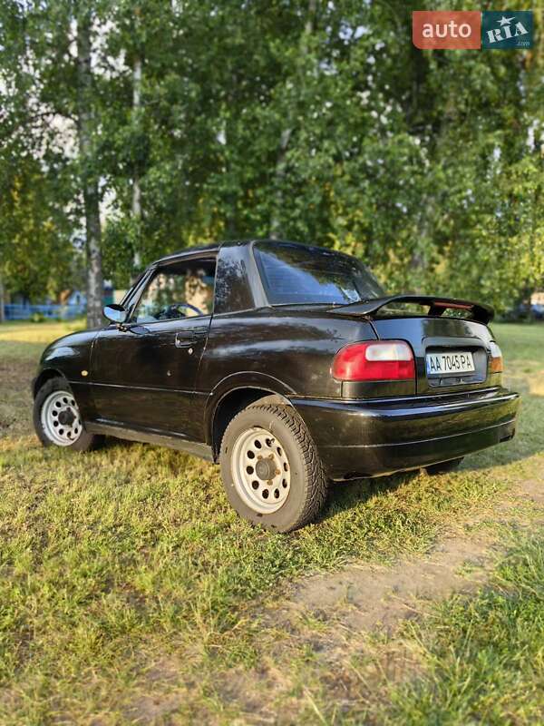 Внедорожник / Кроссовер Suzuki X-90 1996 в Киеве фото 28 Внедорожник / Кроссовер Suzuki X-90 1996 в Киеве