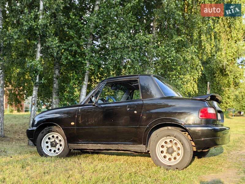 Внедорожник / Кроссовер Suzuki X-90 1996 в Киеве фото 37 Внедорожник / Кроссовер Suzuki X-90 1996 в Киеве