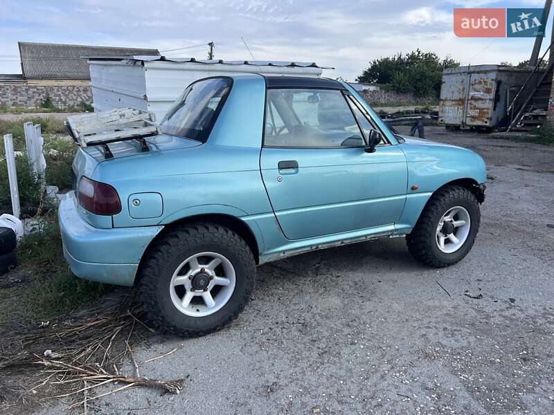 Внедорожник / Кроссовер Suzuki X-90 1995 в Прилуках