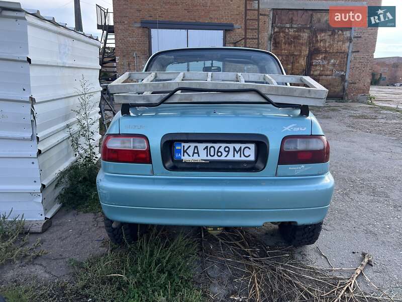 Внедорожник / Кроссовер Suzuki X-90 1995 в Прилуках