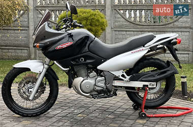 Мотоцикл Внедорожный (Enduro) Suzuki XF 650 Freewind 1998 в Буске