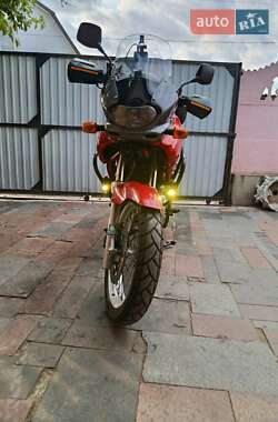 Мотоцикл Туризм Suzuki XF 650 Freewind 1999 в 