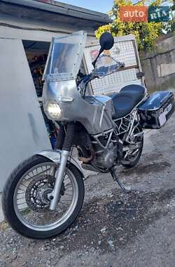 Мотоцикл Кастом Suzuki XF 650 Freewind 2001 в 