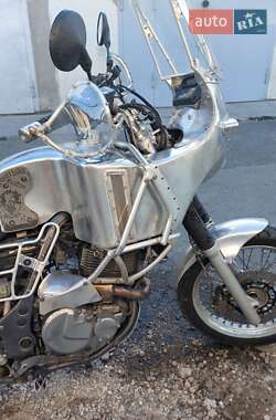 Мотоцикл Кастом Suzuki XF 650 Freewind 2001 в 