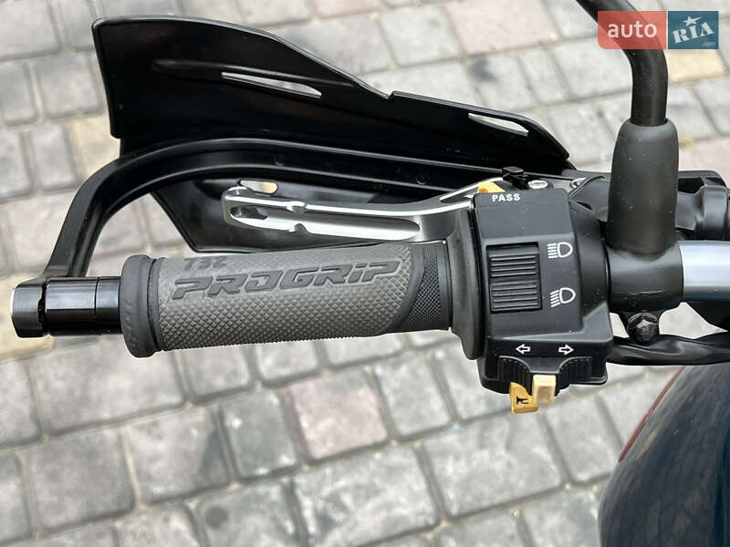 Мотоцикл Внедорожный (Enduro) Suzuki XF 650 Freewind 1997 в Буске