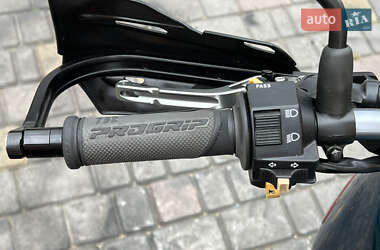 Мотоцикл Внедорожный (Enduro) Suzuki XF 650 Freewind 1997 в 
