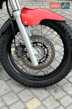 Мотоцикл Внедорожный (Enduro) Suzuki XF 650 Freewind 1997 в 