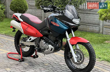 Мотоцикл Внедорожный (Enduro) Suzuki XF 650 Freewind 1997 в 